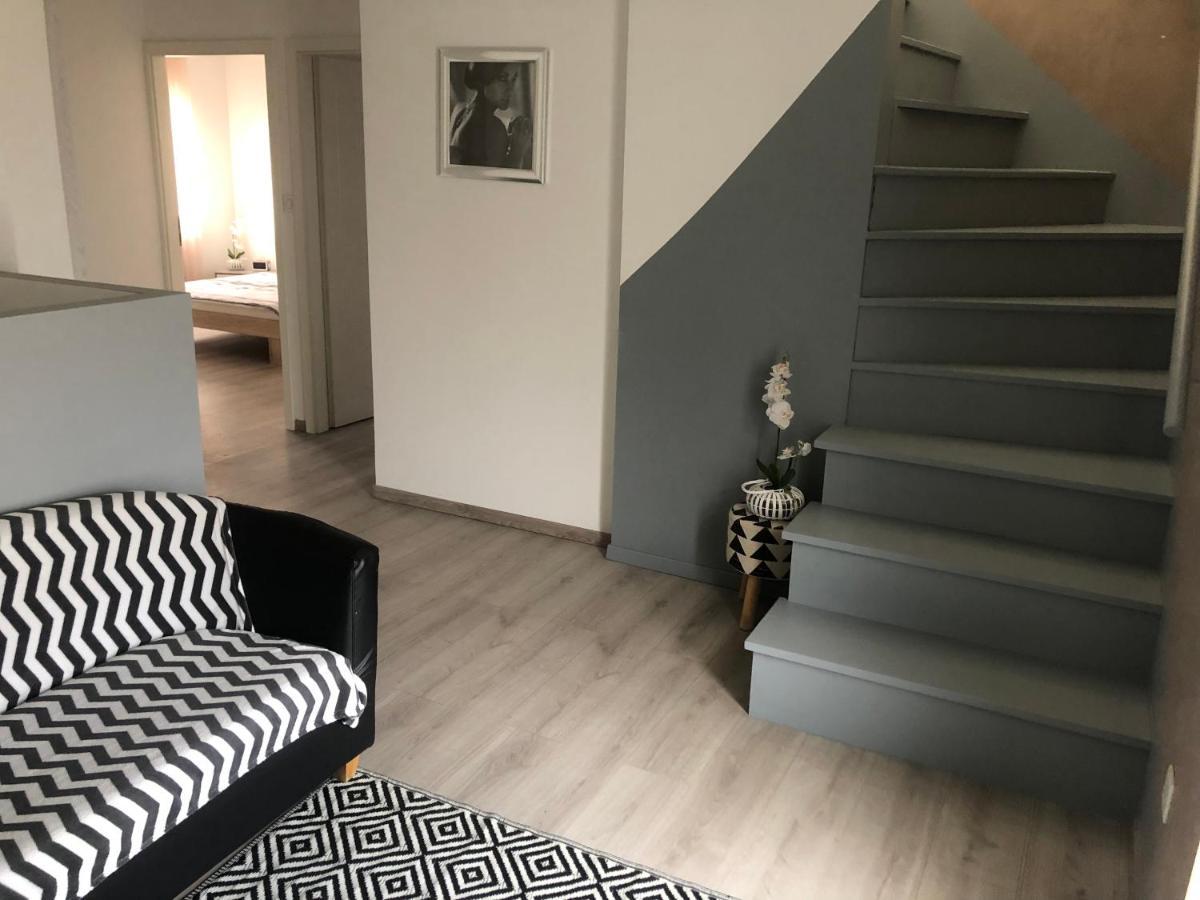 Willa Chez Willi Niederschaeffolsheim Buitenkant foto